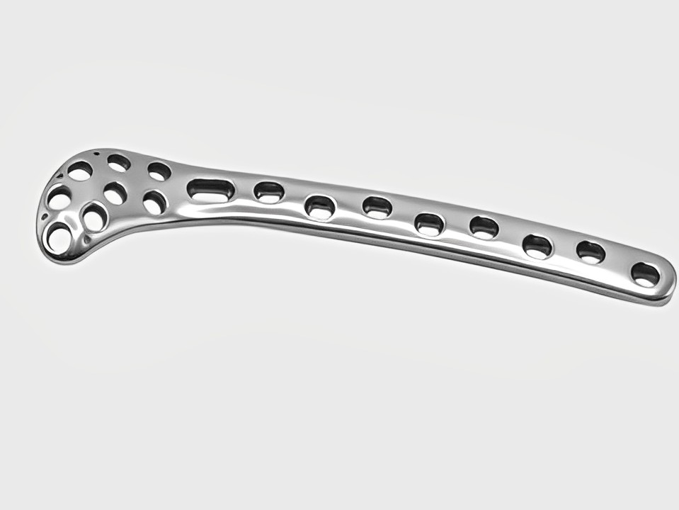 Distal Femoral Medial Plate