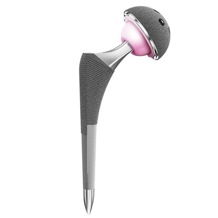 Sistem semi-hip tanpa semen