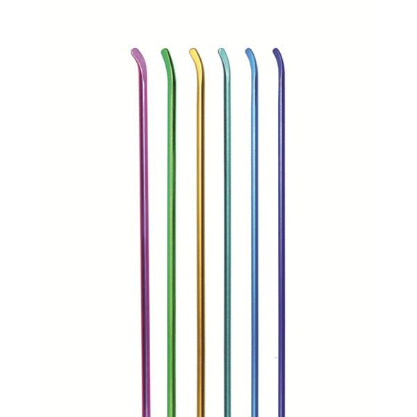 Kuku elastis titanium