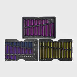 Cannulated Headless Compression Screw Box