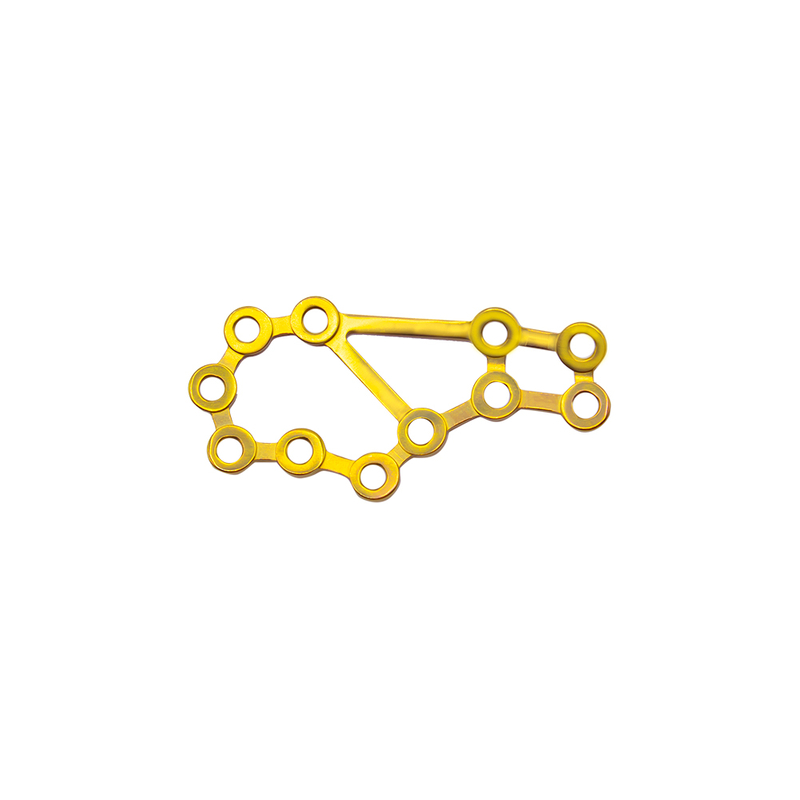 Calcaneal Locking Plate