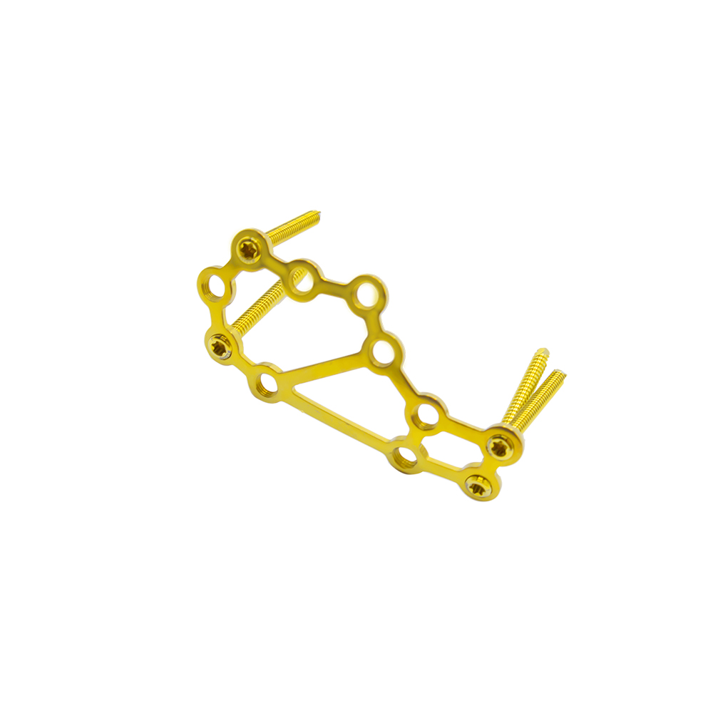 Calcaneal Locking Plate