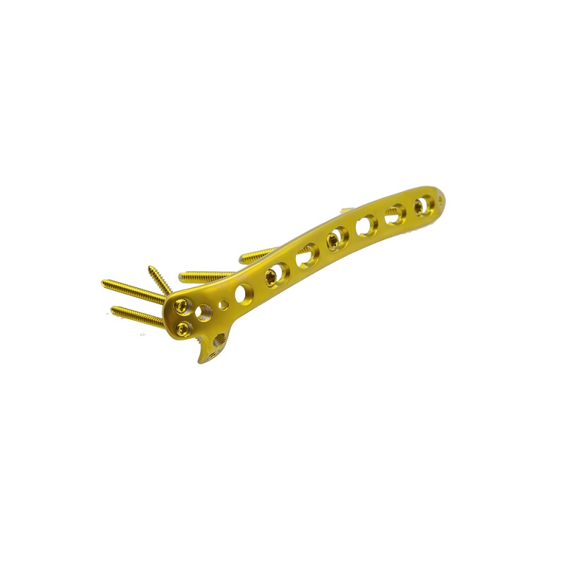 Distal Lateral Humeral Locking Plate