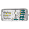 Peek Cervical Cage with Locking Screw Instrument Set