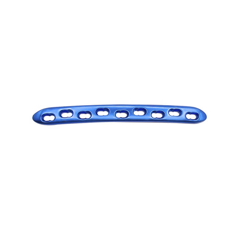 Curved Femur Locking Compression Plate(Broad)