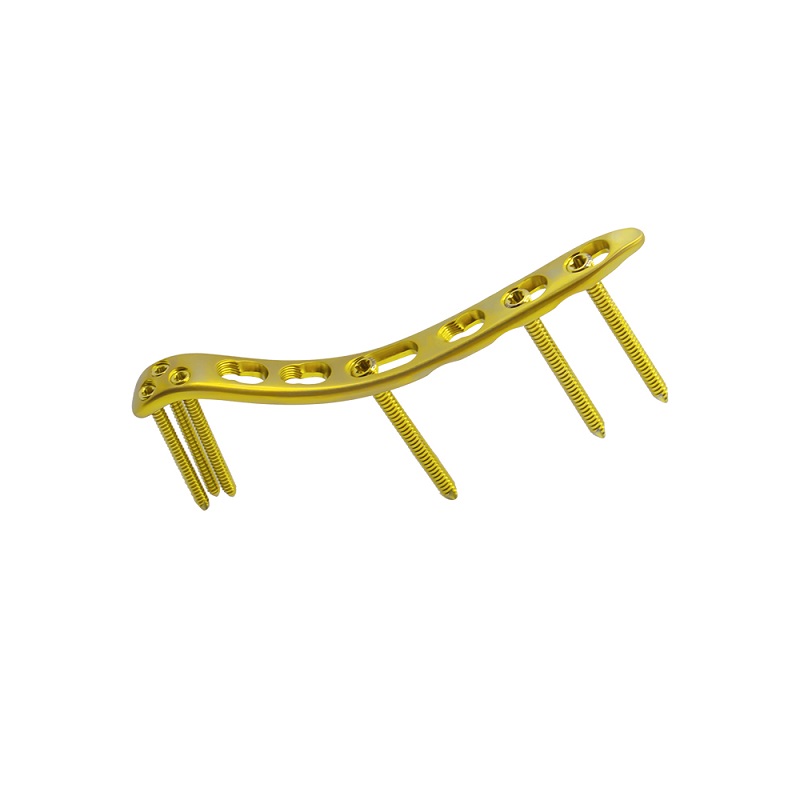 Distal Medial Humeral Locking Plate