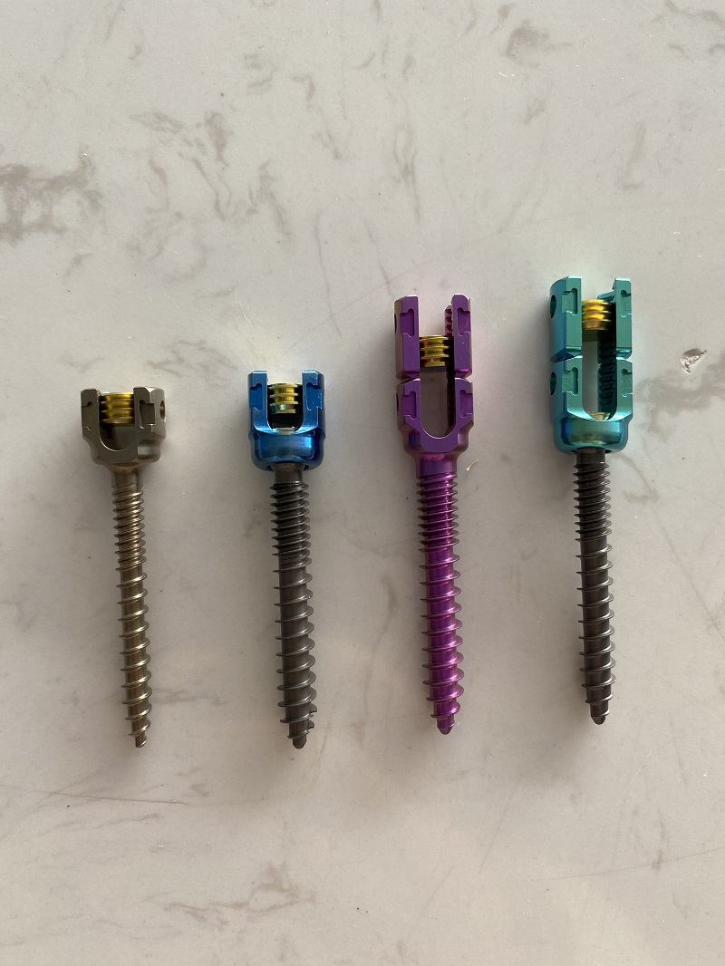 Spinal screw