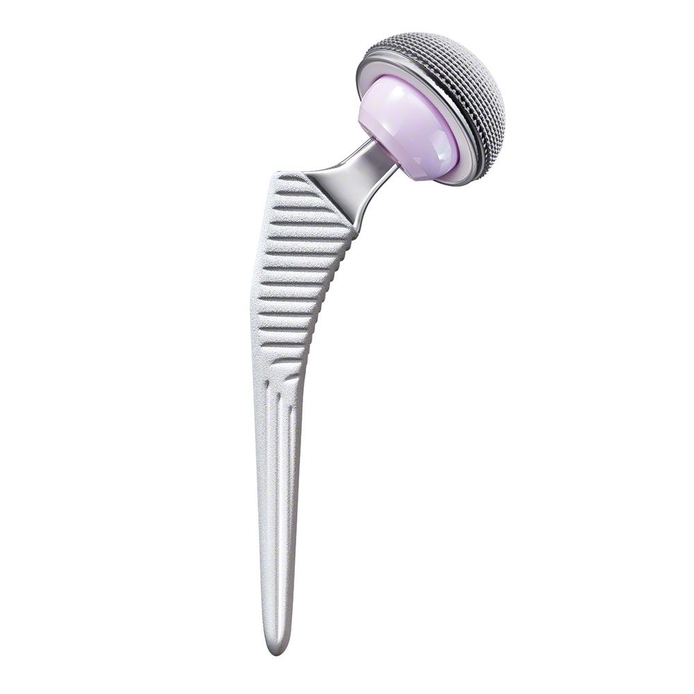 Sistem semi-hip tanpa semen