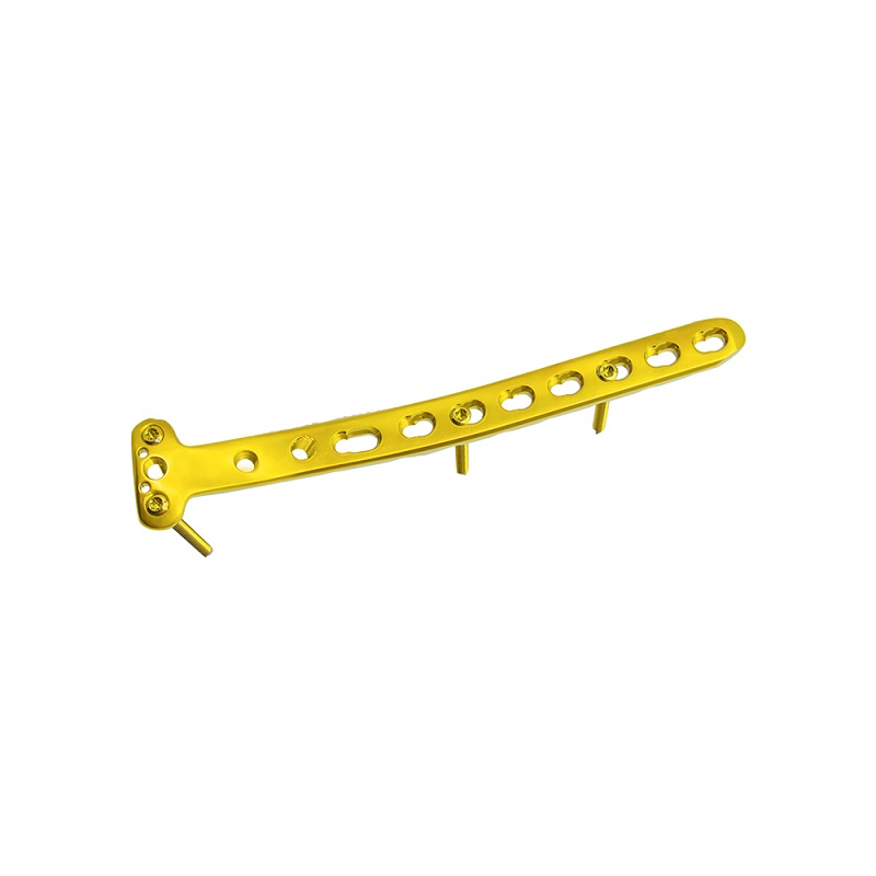 Proximal Medial Tibial Locking Plate