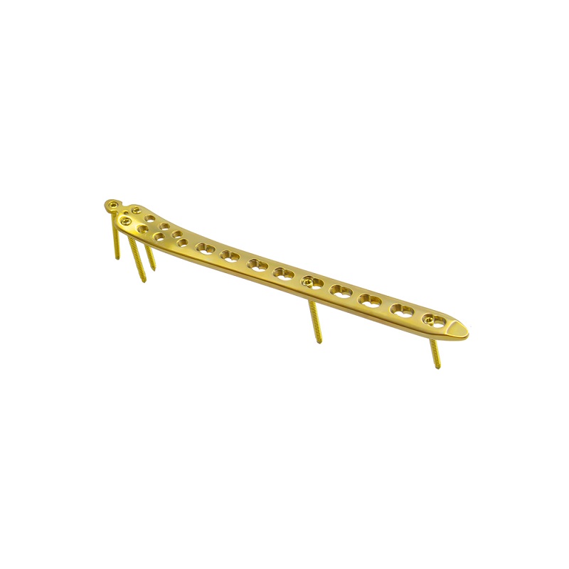 Distal Medial Tibial Locking Plate-I