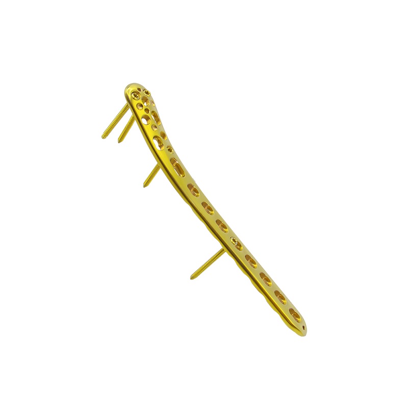 Distal Medial Tibial Locking Plate-II