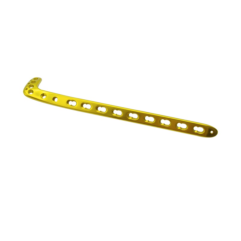 Distal Lateral Tibial Locking Plate-II
