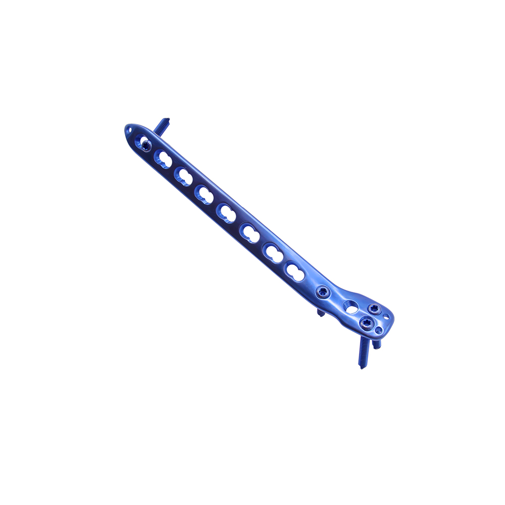 Distal Lateral Tibial Locking Plate-I
