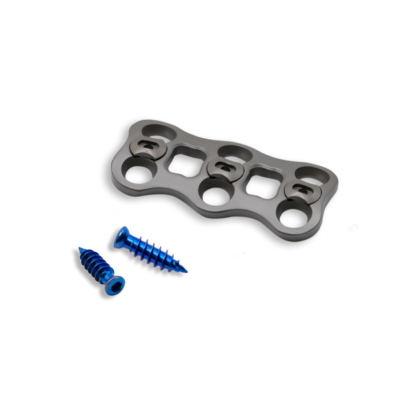 Anterior Cervical Plate-I