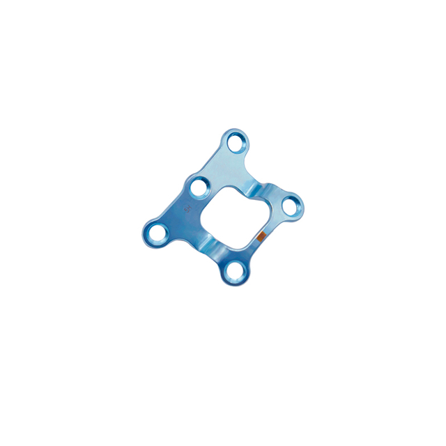 Genioplasty Plate Maxillofacial Plate
