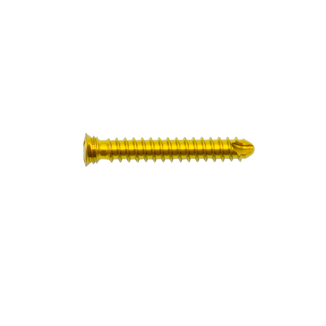 Sekrup pengunci pelat tulang rusuk (self-tapping)