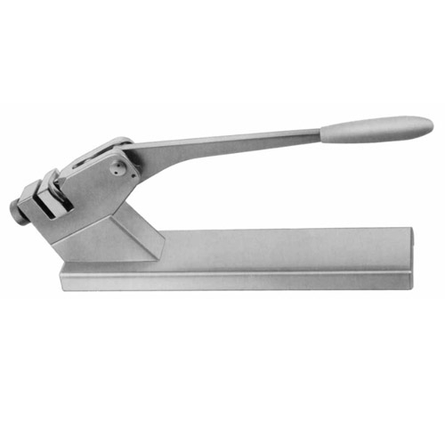 Desktop Plate Bender