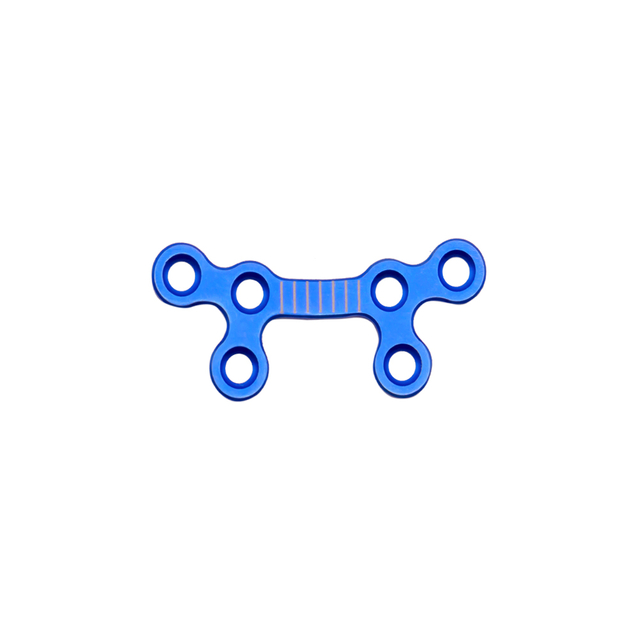 Sagital Split Fixed Plat-II Maxillofacial Plate