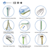 Distal Medial Humeral Locking Plate
