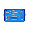 Titanium Mesh Cage Instrument Set