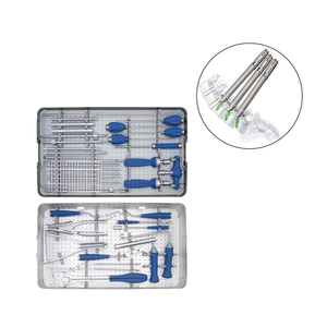 Minimally Invasive Pedical Screw Instrument Set