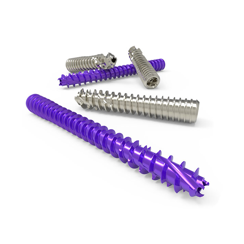 Cannulated Headless Compression Screw