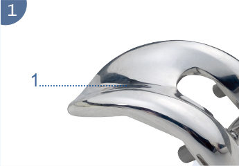 Prosthesis lutut
