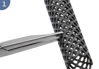 Expandable Titanium Cage