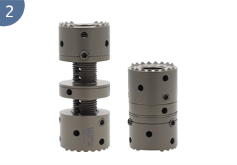 Expandable Titanium Cage