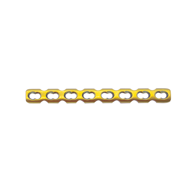 Straight Reconstruction Locking Plate