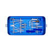Mini Fragment Locking Plate Instrument Set