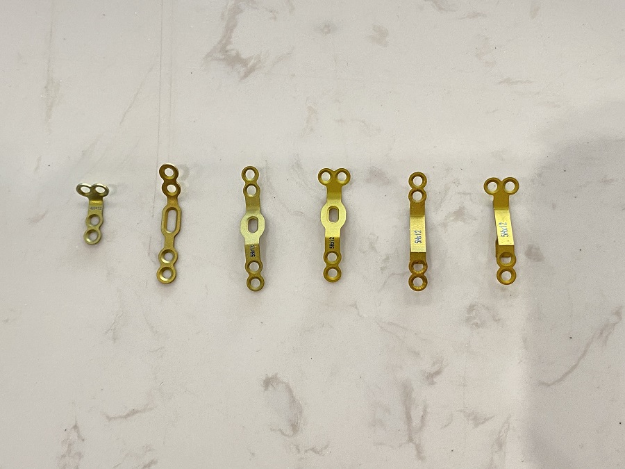 Posterior Cervical Laminoplasty System