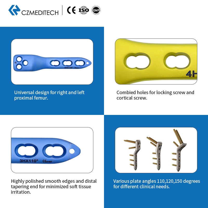 Pediatric Osteotomy Locking Plate